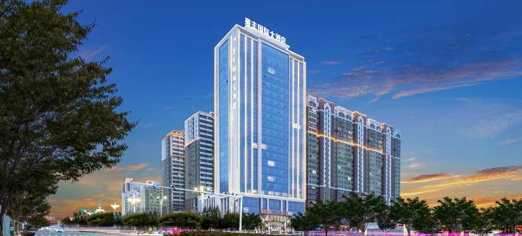 奎屯豪丰国际大酒店图片