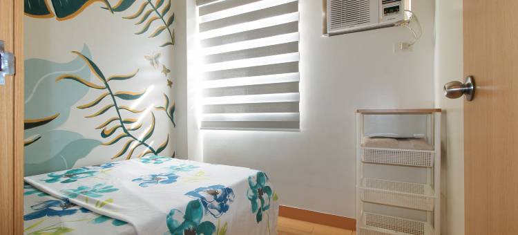 Jamah's Staycation @ SMDC Trees Residences by RedDoorz图片