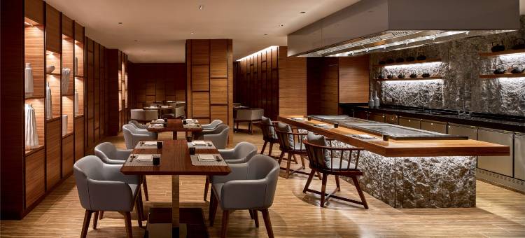 哥打京那巴鲁万豪酒店(Kota Kinabalu Marriott Hotel)图片