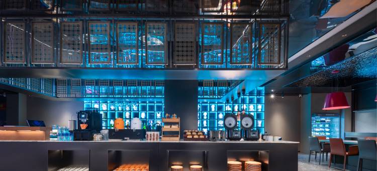 CityNote希诺酒店(广州北京路步行街公园前地铁站店)图片