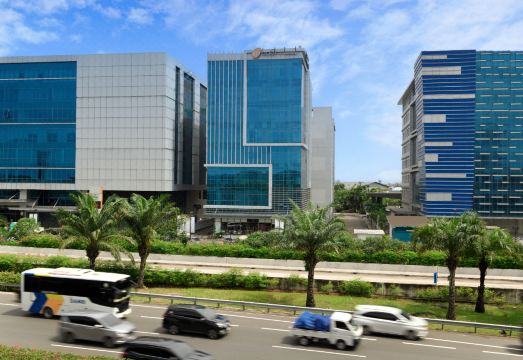 Model J Hotel Jakarta Soekarno - Hatta AirportHotel Overview