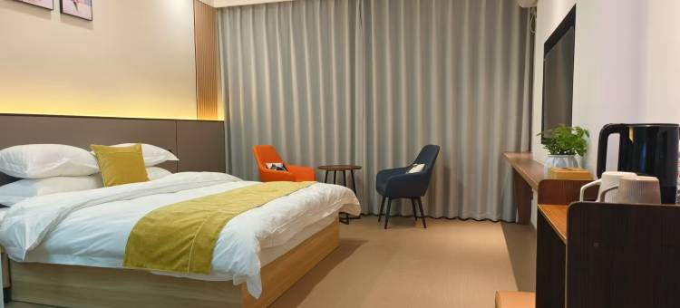 山前月下民宿图片