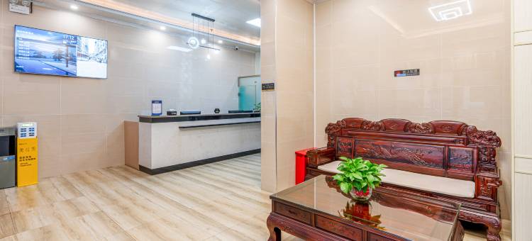 逸米酒店(柳州融安长安广场店)图片