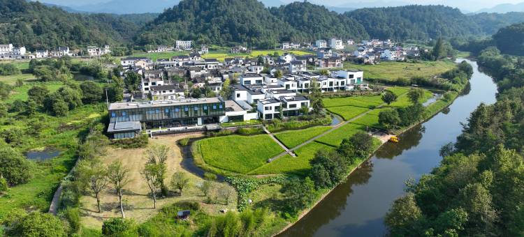 黄山休宁田居里艺术度假村Villa Hotel图片