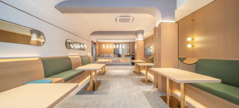 言知酒店(郑州紫荆山公园省人民会堂店)图片