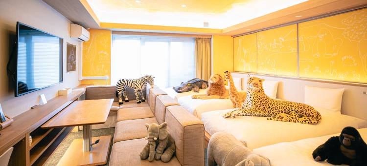 名古屋荣黄金住宿酒店(GOLD STAY Nagoya Sakae)图片