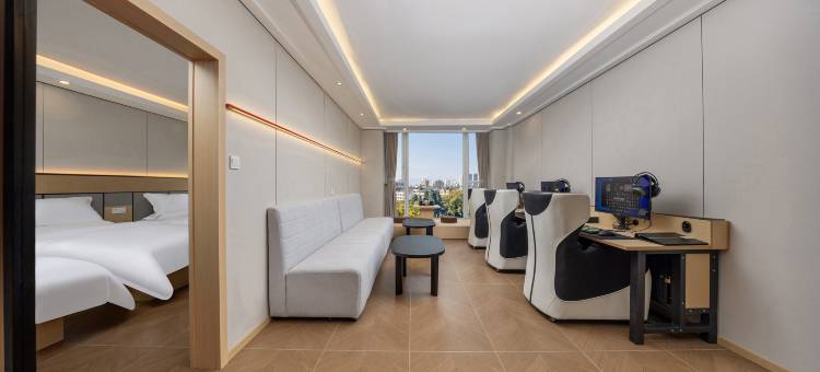 霍闪酒店(内江四方块店)图片