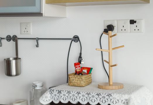 Maritime Seaview Comfy Suite in Penang with TVbox.Pool.Wifi Hotel Overview