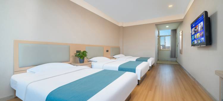 尚客快捷酒店(大武口永康南路店)图片