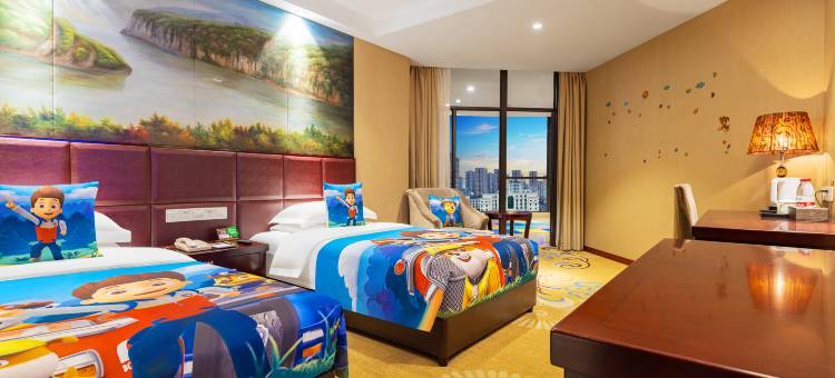 三峡工程东山酒店(宜昌水悦城三峡大学店)图片