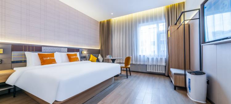 如家精选酒店(北京回龙观霍营地铁站店)图片