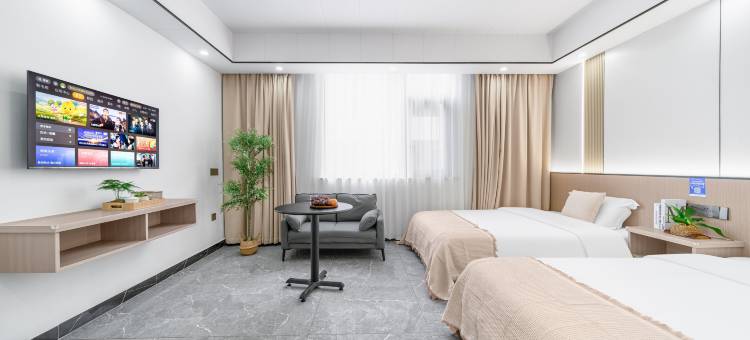 相逢居民宿(望仙谷风景区店)图片