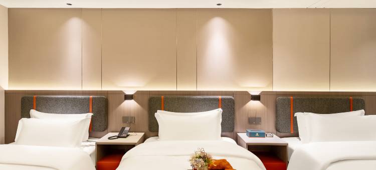 轻住·瓯胜酒店(义乌佛堂古镇老街店)图片