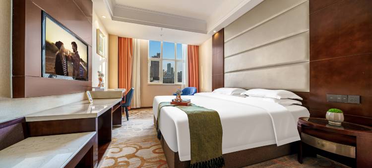 哈密豫商大酒店(天马商场哈密站店)图片