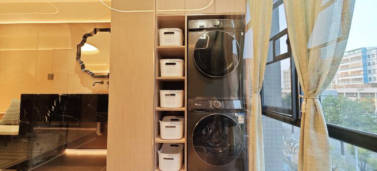 颖雅生活城宿(大旺广场店)图片