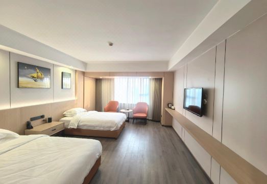 Jiahao International HotelHotel Overview