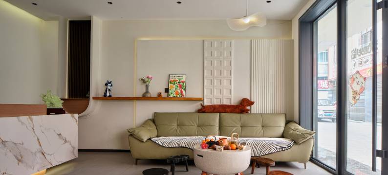 张家界知喜酒店(武陵源标志门国家森林公园店)图片