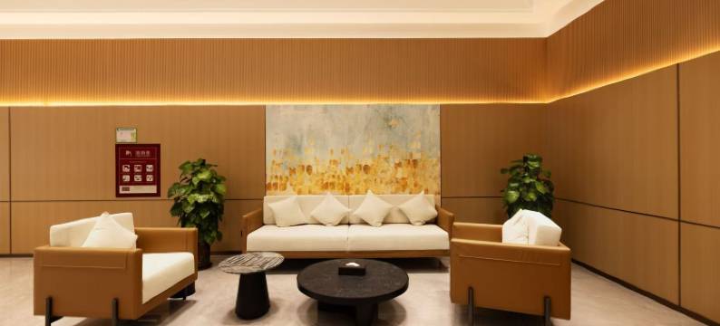 月光印象酒店(洪雅财富中心生态广场新广场店)图片