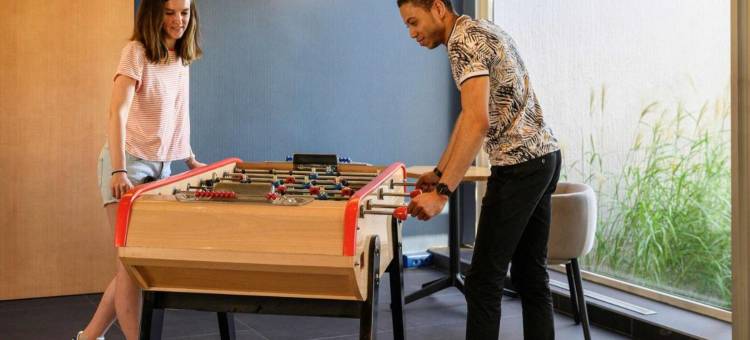 奥尔良拉索斯诺富特酒店 - 乡间别墅(Novotel Orleans Chemins de Sologne Demeures de Campagne)图片