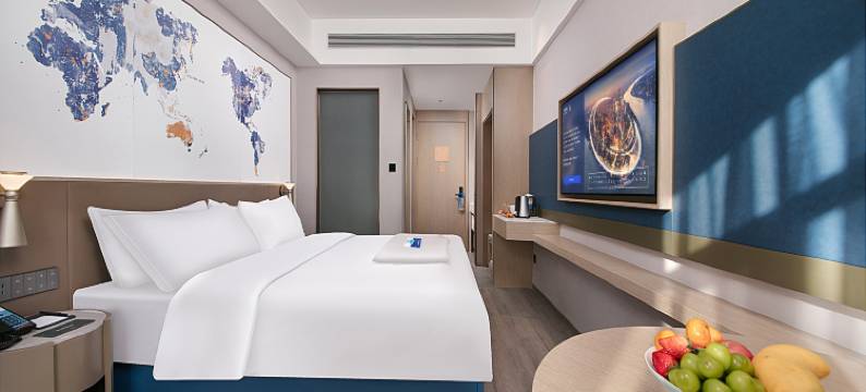 凯里亚德酒店(沈阳火车站太原街万达广场店)图片