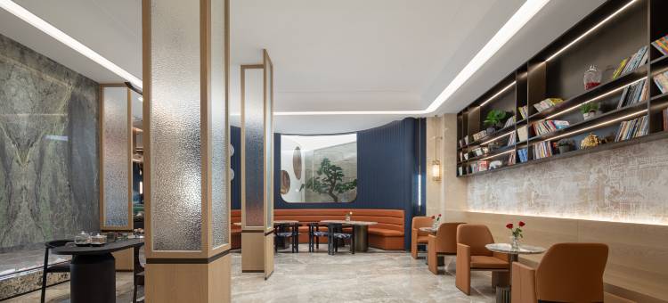 昆明官渡浩枫温德姆酒店图片