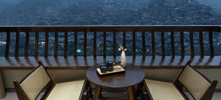 涧溪岩·汤泉全景酒店(西江千户苗寨店)图片