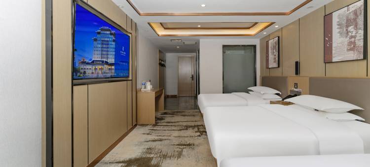 艺龙瑞云酒店(绿博新城店)图片