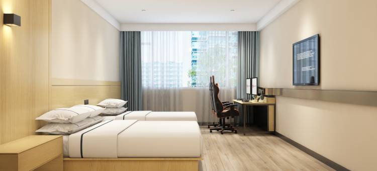 ETAnt·锦电竞酒店(百色市高铁站城东客运中心店)图片