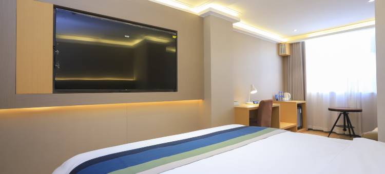 安瑞酒店(陶阳里御窑景区人民广场店)图片