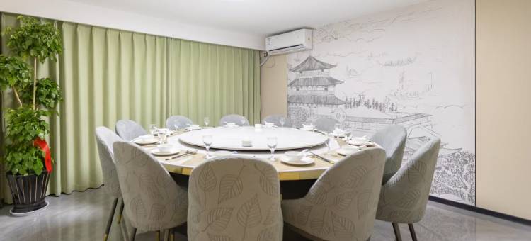 遇迹Encountering traces亲子亲宠美宿(南浔古镇店)图片