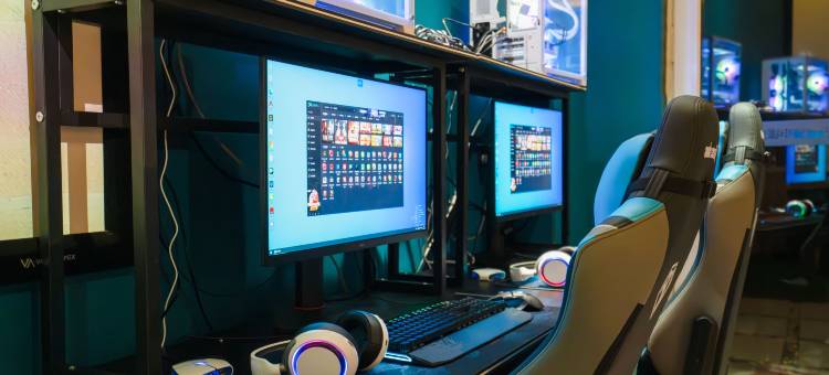 光影G次元电竞酒店(榆林万达广场店)图片