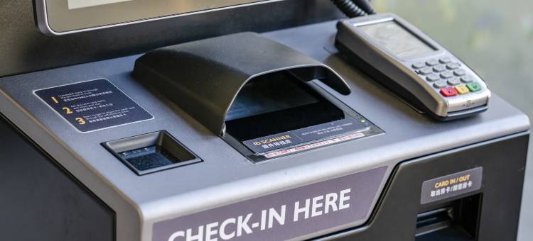 雀客快捷台中福星图片