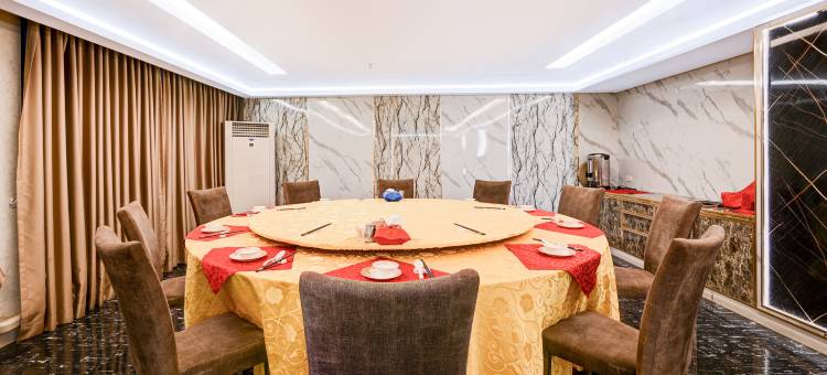 调色板旅行者酒店 曼谷(Palette The Travellers Hotel Bangkok)图片
