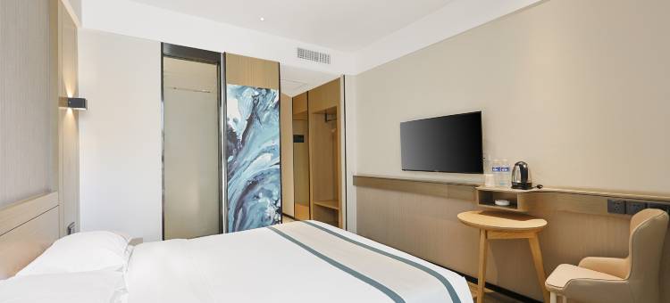 城市便捷酒店(延吉延边大学百货大楼店)图片