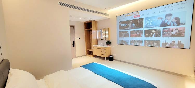 云庭智能酒店(渭南师范学院店)图片