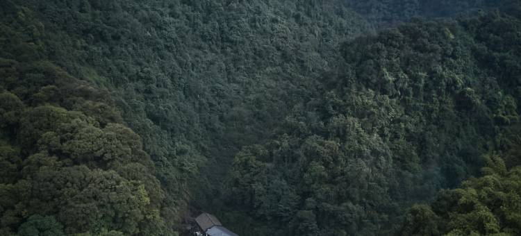 峨眉山悦溪谷VALLEY·森林温泉度假民宿图片