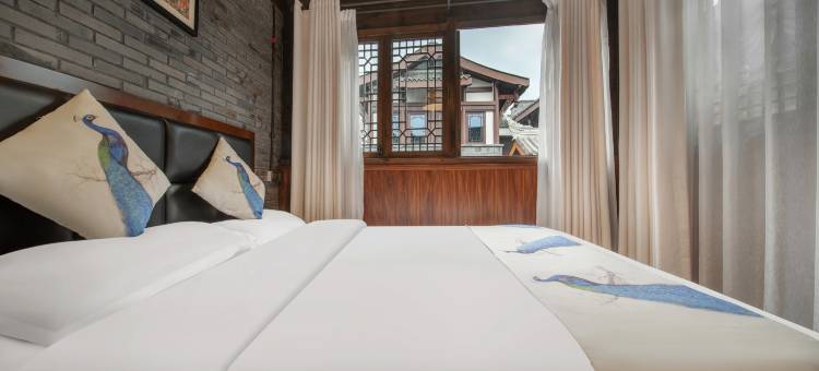 都江堰四喜人家民宿图片