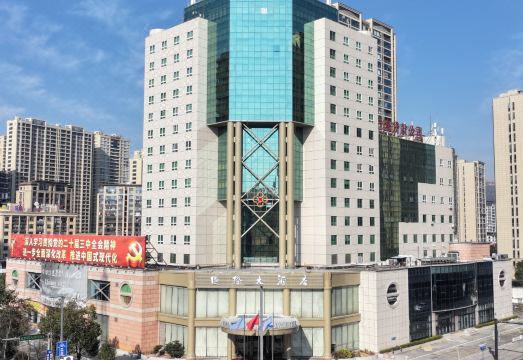 广州山水时尚酒店（花都店）外观图