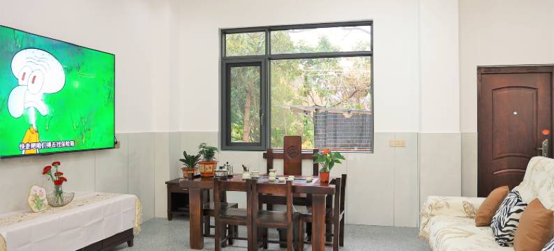 静山居民宿图片