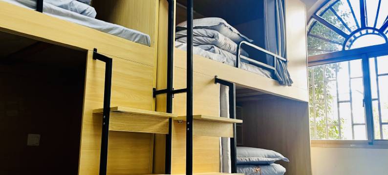 弥勒家之缘青年旅社图片