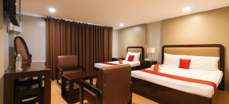 红多兹Plus酒店@巴兰班斯塔罗卡(RedDoorz Plus @ Costa Roca Balamban)图片