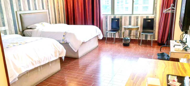 万宁长丰聚贤庄度假酒店图片