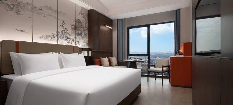 印山湖酒店图片