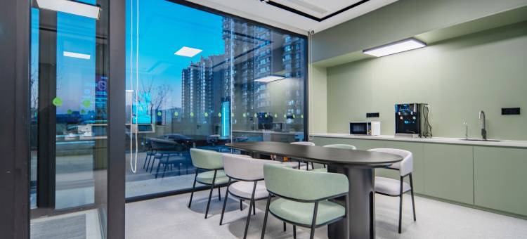 海友酒店(石家庄赵县北国商城店)图片