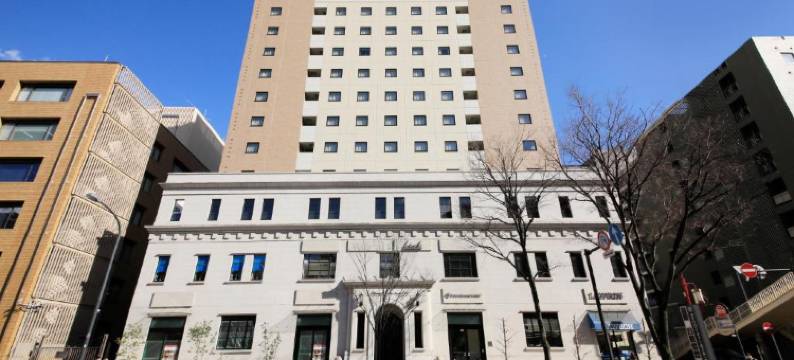 横滨公园大和ROYNET酒店(Daiwa Roynet Hotel Yokohama-Koen)图片