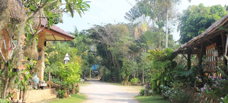 苏安桑灿河畔度假村(SUAN SANG CHAN RIVERSIDE RESORT)图片
