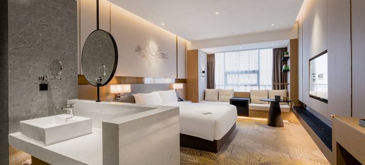 乔治莫兰迪酒店(潍坊泰华城万达广场店)图片