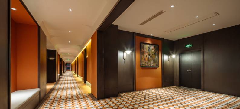 悠然·集庆里酒店(南京河西集庆门大街地铁站店)图片