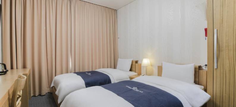 仁川机场Air Relax酒店(Incheon Aiport Airrelax Hotel)图片
