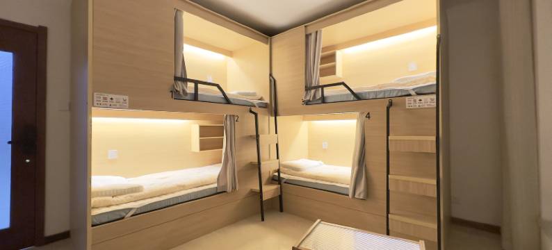 自然醒青年旅舍(大同古城永泰门店)图片